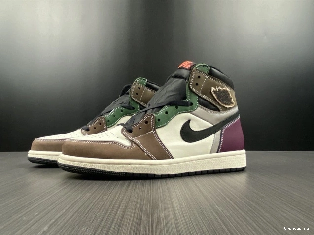 OG Jordan High DH3097-001 “Hand 1  Air Crafted” 0719